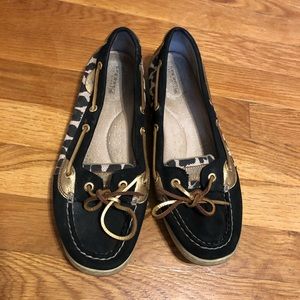 Sperry shoes size 9.5 women’s